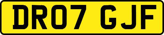 DR07GJF