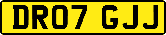 DR07GJJ