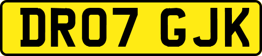 DR07GJK