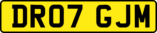 DR07GJM