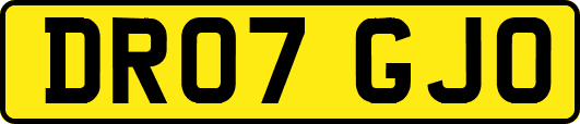DR07GJO