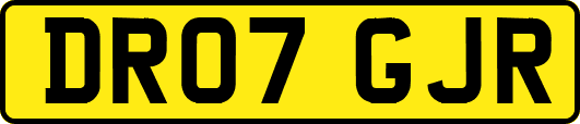 DR07GJR