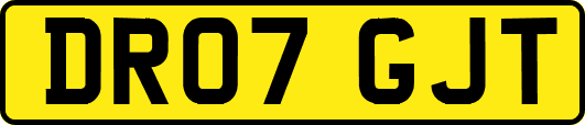 DR07GJT