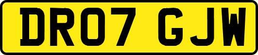 DR07GJW