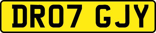 DR07GJY