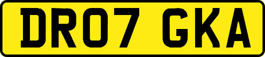 DR07GKA