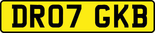 DR07GKB