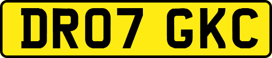 DR07GKC