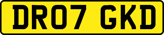 DR07GKD