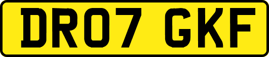 DR07GKF