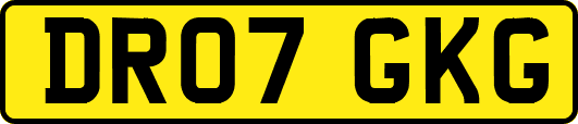 DR07GKG