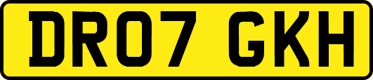 DR07GKH