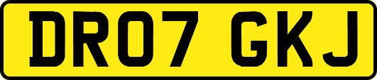 DR07GKJ