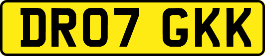 DR07GKK