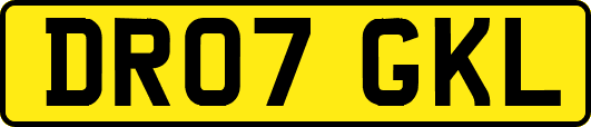 DR07GKL