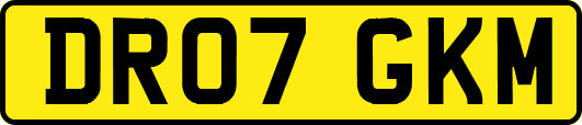 DR07GKM
