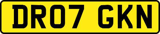 DR07GKN