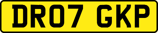 DR07GKP