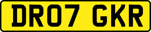 DR07GKR