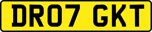 DR07GKT
