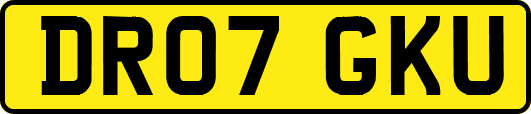 DR07GKU
