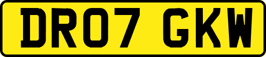 DR07GKW