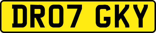 DR07GKY
