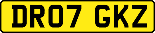 DR07GKZ