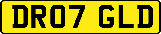 DR07GLD