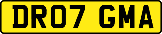 DR07GMA