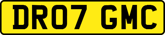 DR07GMC
