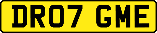 DR07GME