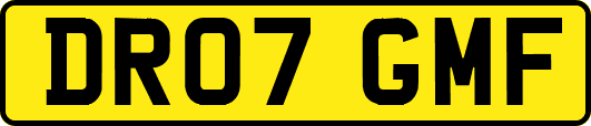 DR07GMF