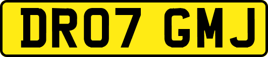 DR07GMJ