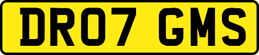 DR07GMS