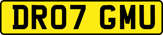 DR07GMU