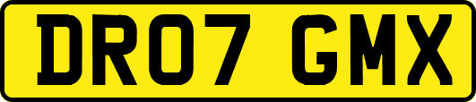 DR07GMX