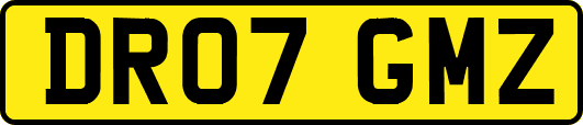 DR07GMZ