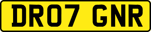 DR07GNR