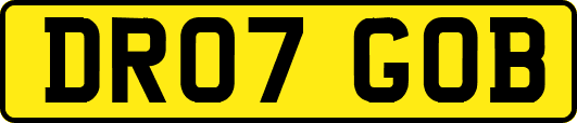 DR07GOB
