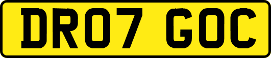 DR07GOC