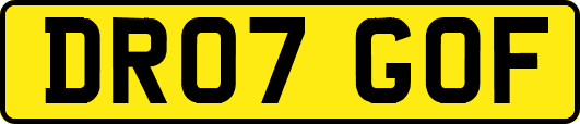 DR07GOF