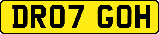 DR07GOH