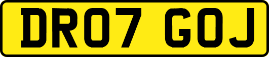 DR07GOJ