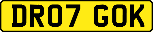 DR07GOK