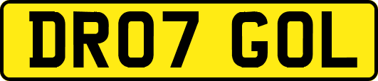 DR07GOL