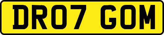 DR07GOM