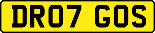DR07GOS