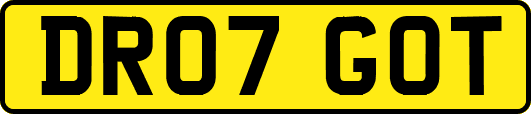 DR07GOT