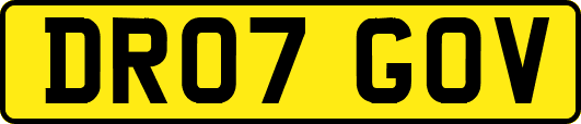 DR07GOV